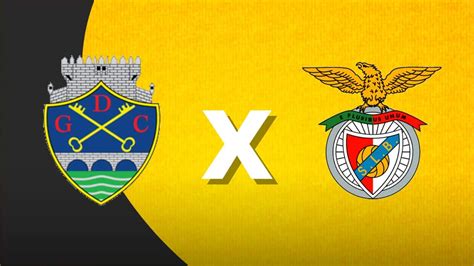 Benfica x Chaves